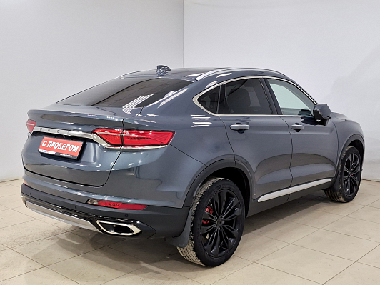 Geely Tugella, 2020 года, пробег 101585 км