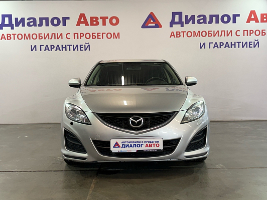 Mazda 6 Touring, 2011 года, пробег 240000 км