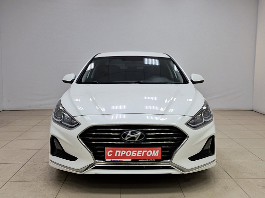 Hyundai Sonata, 2017 года, пробег 178992 км