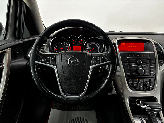 Opel Astra Cosmo, 2011 года, пробег 259923 км