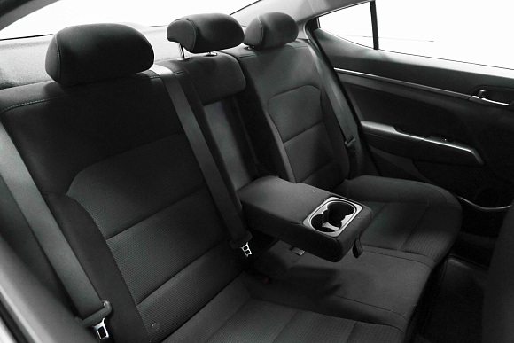 Hyundai Elantra Base, 2016 года, пробег 133000 км