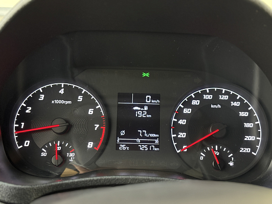 Hyundai Solaris Comfort, 2020 года, пробег 72100 км