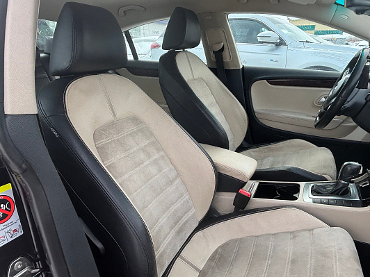 Volkswagen Passat CC Sport, 2011 года, пробег 240443 км