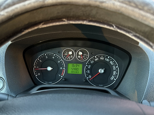 Ford Fusion Core, 2007 года, пробег 189000 км