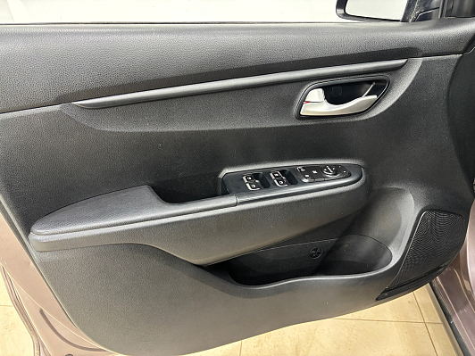 Kia Rio Luxe 2018 FWC, 2017 года, пробег 191112 км