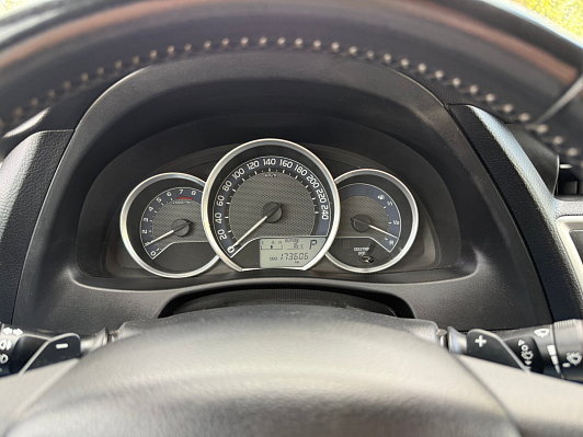 Toyota Auris, 2013 года, пробег 173600 км