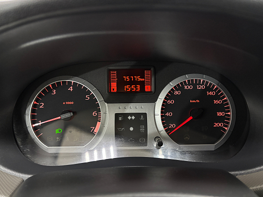 Lada (ВАЗ) Largus, 2015 года, пробег 75774 км