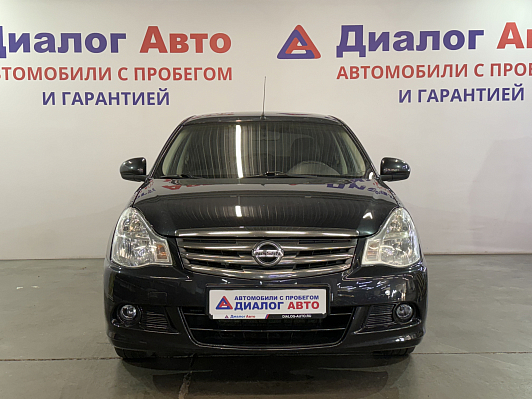 Nissan Almera Comfort A/C, 2014 года, пробег 118000 км