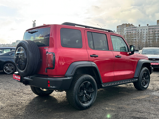 Tank 300 Сити Премиум, 2023 года, пробег 84521 км