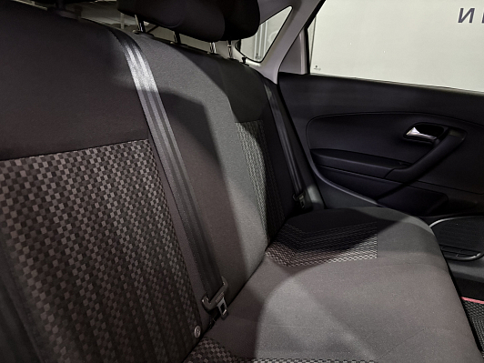 Volkswagen Polo Trendline, 2019 года, пробег 112336 км