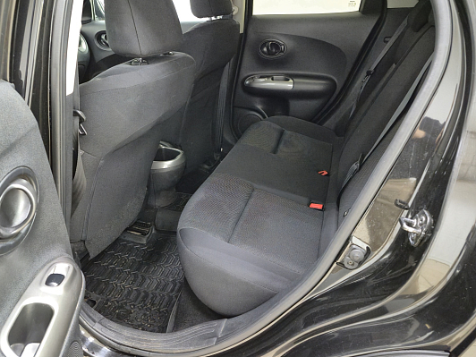Nissan Juke SE+ Sport, 2013 года, пробег 61885 км