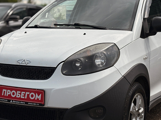 Chery IndiS (S18D) IN14C, 2012 года, пробег 125783 км