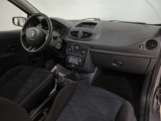 Renault Clio Authentique, 2008 года, пробег 144434 км