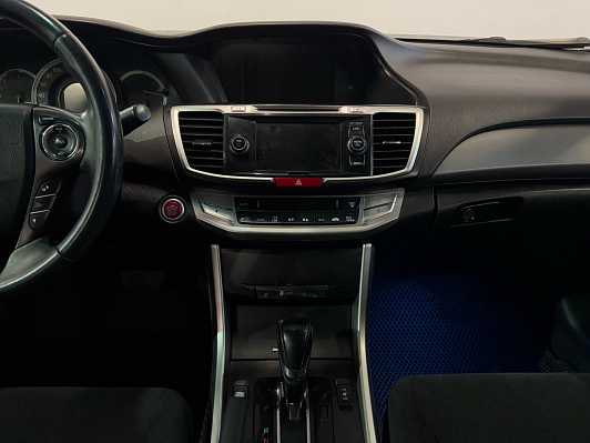 Honda Accord Elegance, 2013 года, пробег 268331 км
