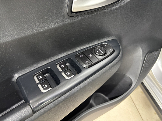 Kia Rio Comfort, 2021 года, пробег 74828 км