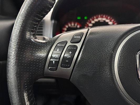Honda Accord, 2007 года, пробег 321973 км