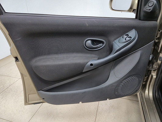 Fiat Albea, 2007 года, пробег 200053 км