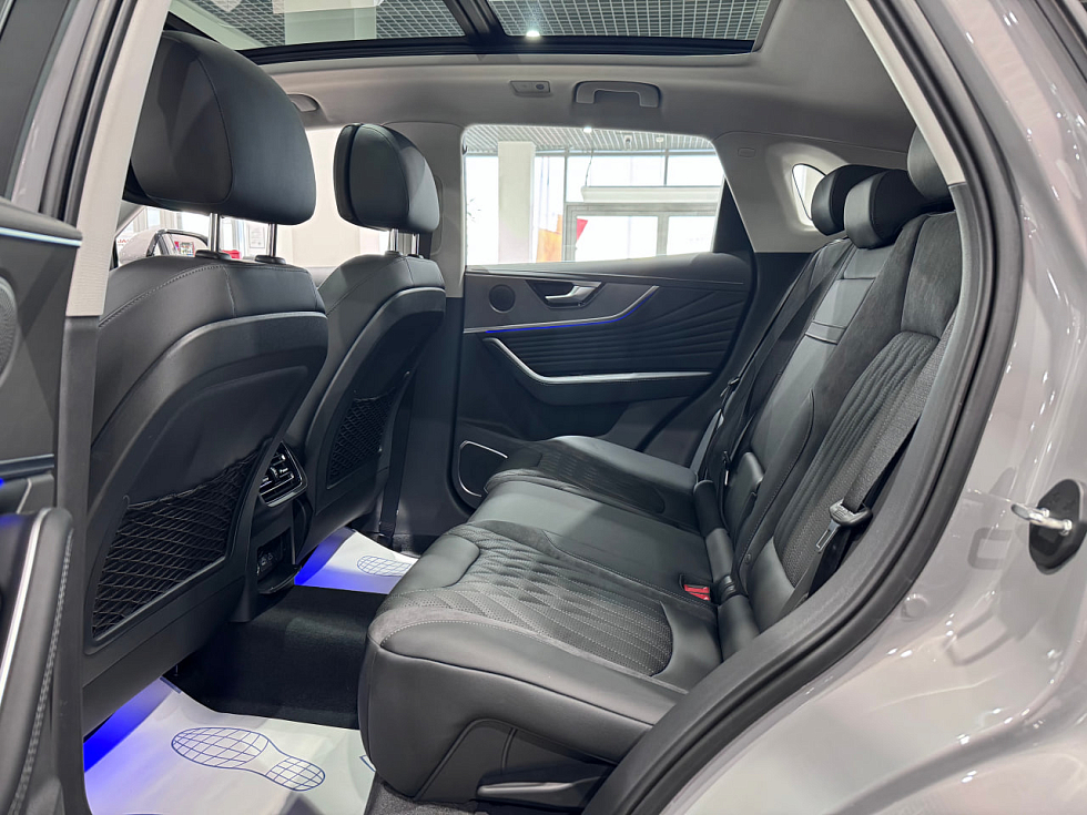 Hongqi HS5 Комфорт (Comfort), серый