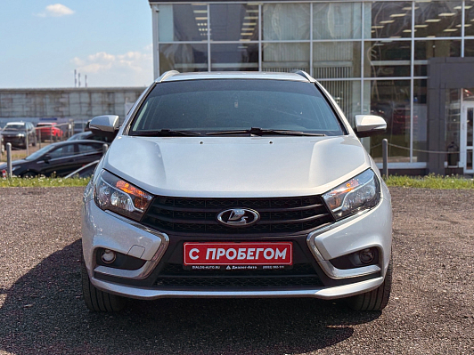 Lada (ВАЗ) Vesta Comfort, 2021 года, пробег 51822 км