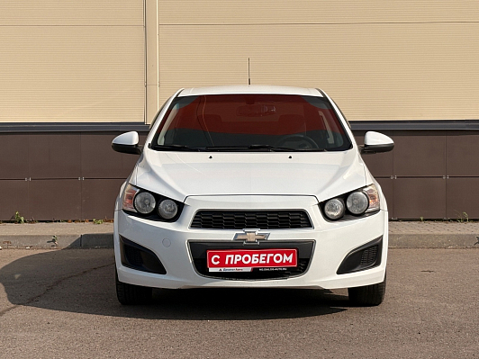Chevrolet Aveo LT, 2013 года, пробег 210771 км