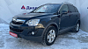 Opel Antara Enjoy, 2013 года, пробег 153753 км