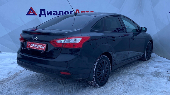 Ford Focus Trend, 2013 года, пробег 196416 км