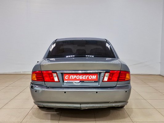 Kia Magentis, 2001 года, пробег 242160 км