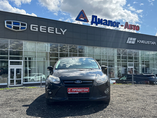 Ford Focus SYNC Edition, 2014 года, пробег 236188 км