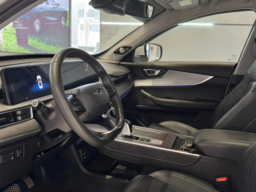 Chery Tiggo 7 Pro Plug-in Hybrid Ultimate, белый