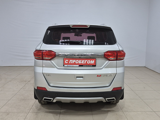Lifan Myway Luxury, 2017 года, пробег 107395 км