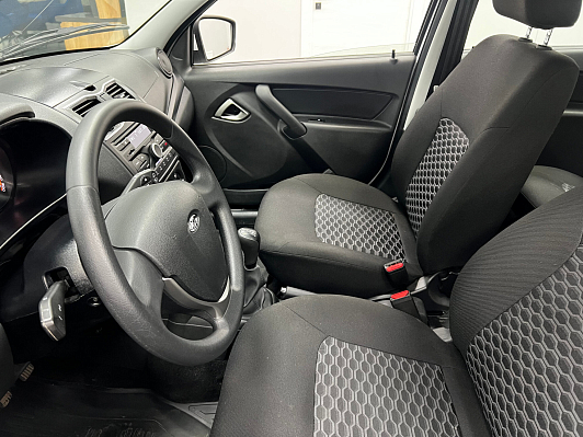 Lada (ВАЗ) Granta Комфорт, 2025 года, пробег 36034 км