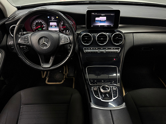 Mercedes-Benz C-Класс C 180 Avantgarde Edition, 2018 года, пробег 96823 км