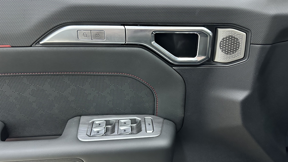 Jetour T2 Expedition, серый