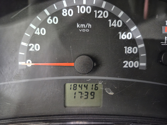 Lada (ВАЗ) Kalina, 2012 года, пробег 184412 км