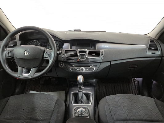 Renault Laguna, 2009 года, пробег 270739 км