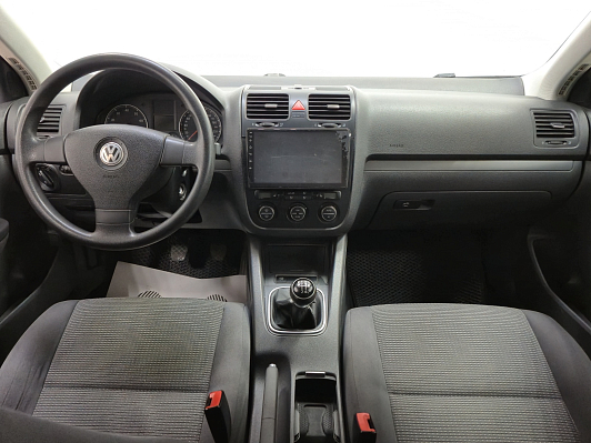 Volkswagen Jetta Trendline, 2008 года, пробег 199182 км
