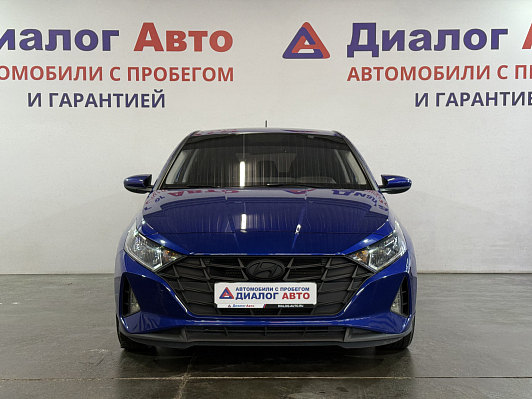 Hyundai i20 Active, 2023 года, пробег 25000 км