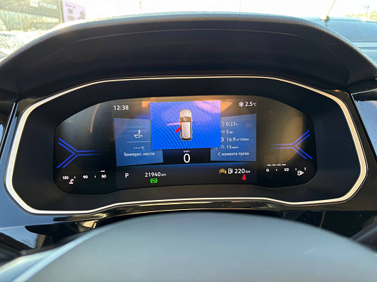 Jetta VS5, 2023 года, пробег 22918 км