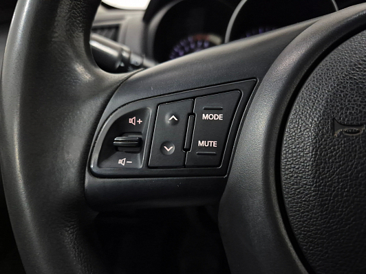 Kia Cerato, 2012 года, пробег 237265 км