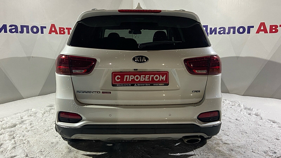 Kia Sorento GT Line, 2018 года, пробег 140980 км