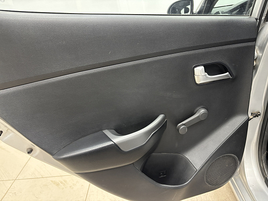 Kia Rio Comfort Кондиционер, 2016 года, пробег 104078 км
