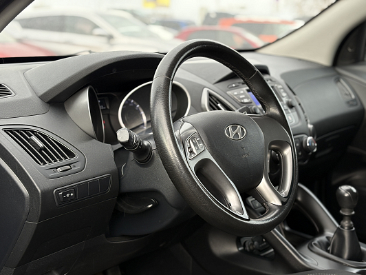 Hyundai ix35 Start, 2014 года, пробег 222000 км