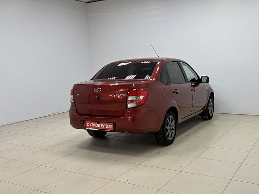 Lada (ВАЗ) Granta Comfort Multimedia Glonass 21901-51-27G, 2018 года, пробег 103127 км