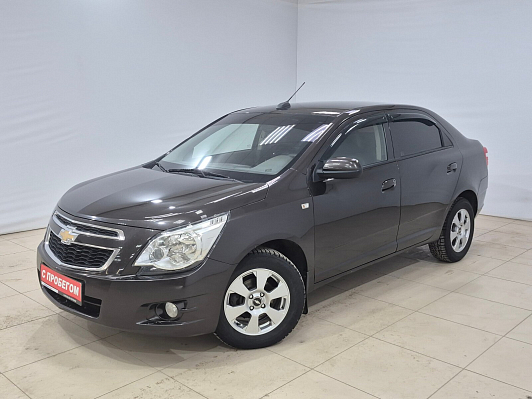 Chevrolet Cobalt LT, 2020 года, пробег 65941 км