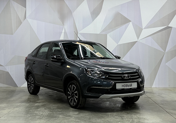 Lada (ВАЗ) Granta Comfort, 2025 года, пробег 6 км