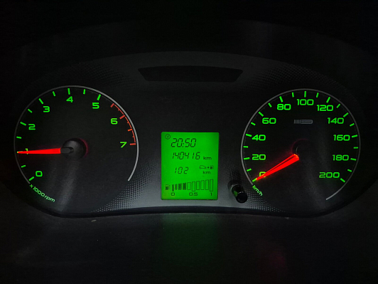 Lada (ВАЗ) Granta Classic Start Glonass 21901-51-234, 2015 года, пробег 140390 км