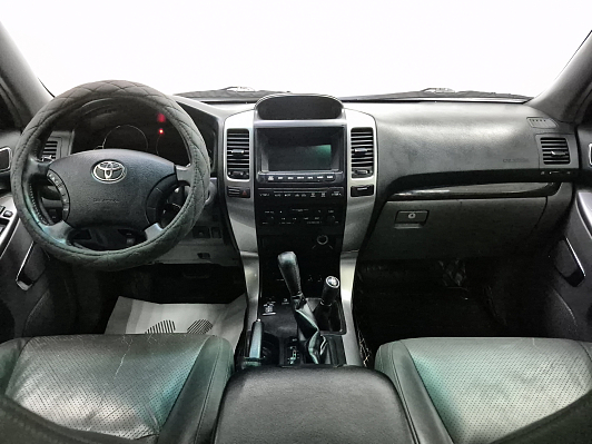 Toyota Land Cruiser Prado, 2008 года, пробег 309014 км