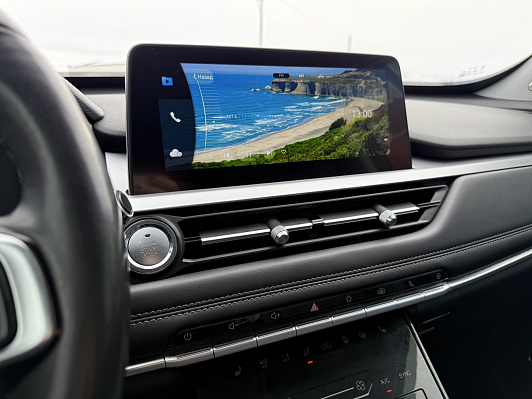 Chery Tiggo 7 Pro Prestige, 2021 года, пробег 92500 км