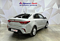 Kia Rio Luxe, 2017 года, пробег 219811 км