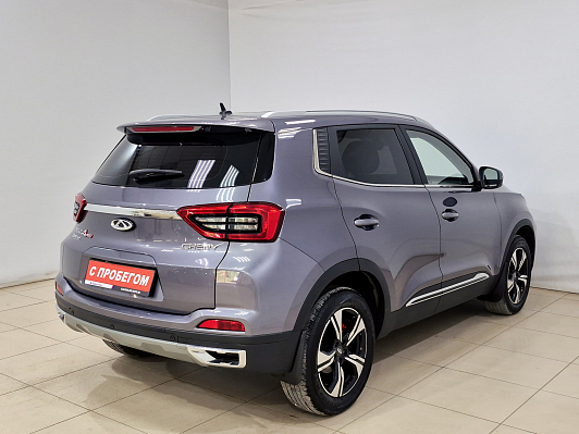 Chery Tiggo 4 Pro Travel, 2023 года, пробег 50326 км